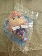 McDonald's Scooby Doo Happy Meal Bobblehead Daphne 2021 3 Sealed NWT NIP