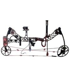 Mathews Creed XS Camouflage 70 Lbs. Draw Weight 29" Draw Length Compound Bow 