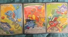 Mega Evolution Promo (MEP) set: Bulbasaur # 037/Charmander # 038 /Squirtle # 039