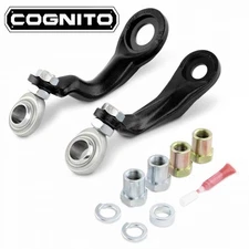 Cognito 8-Lug Pitman & Idler Arm Support Kit 11-19 Silverado/Sierra 2500/3500 HD