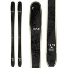 Head Kore 94 Ti Skis Ski Only 2026