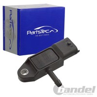 Partstec MAP-SENSOR Saugrohrdruck Ladedruck Passend FüR Dacia Duster Logan