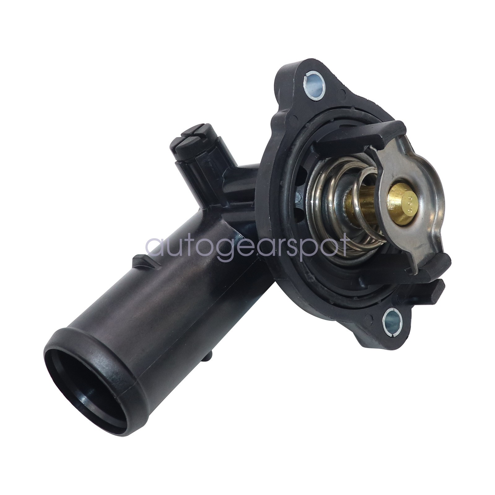 Fits Maserati Levante Ghibli 3.0L 2014-2021 New Thermostat Housing Rplacement