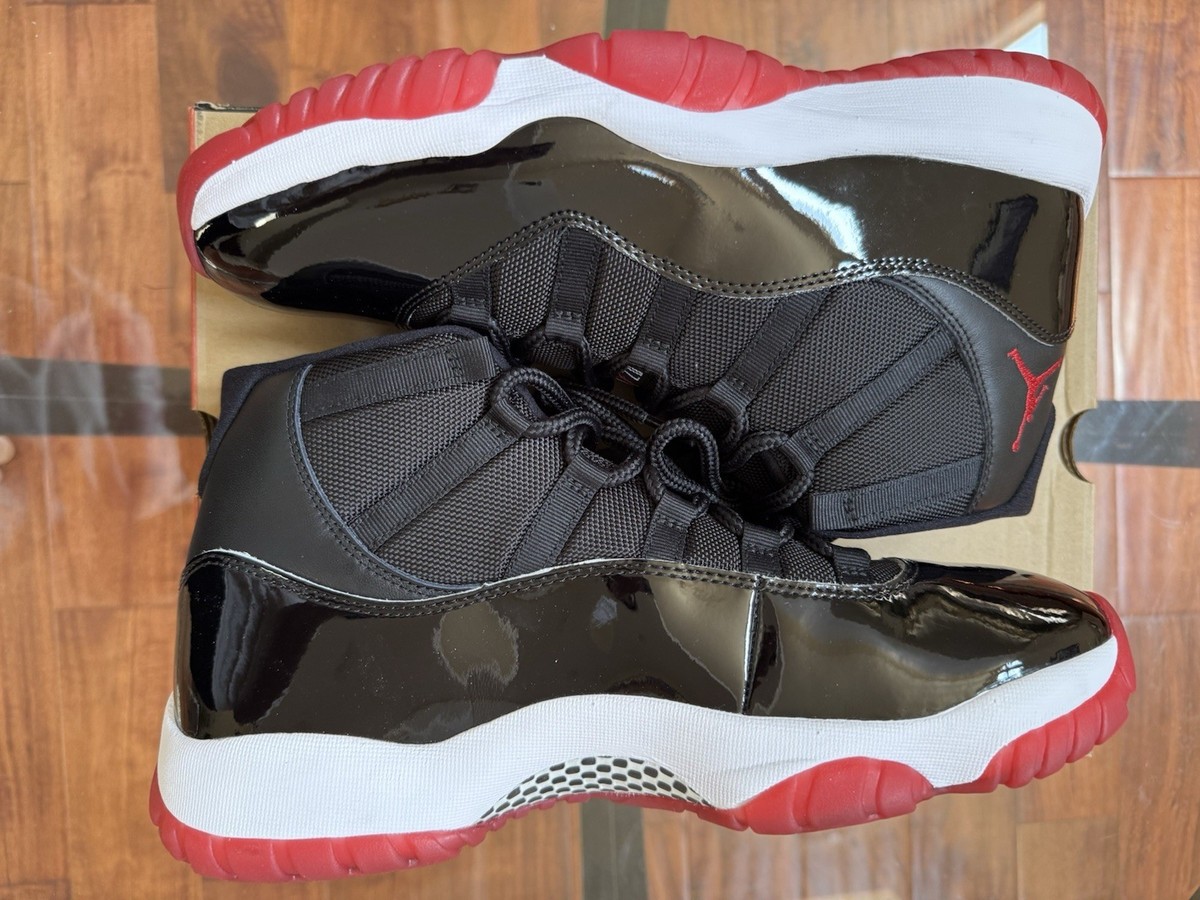 Size 12.5 - Jordan 11 Retro High Bred for sale online | eBay