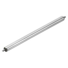 Stainless Steel Conveyor Roller 1" Diameter 20" Length Silver