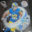2025 Topps Signature Puka Nacua Base (RAW)