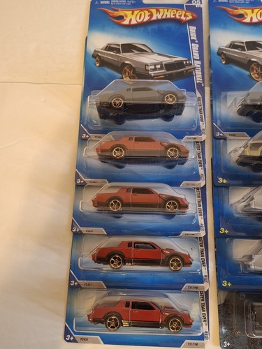 Hot Wheels Buick Grand National Bundle Of 15 - Picture 2 of 4