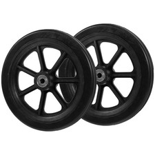  Ruote Per Carrozzina Disabili Anteriore Parti Della Sedia Rotelle