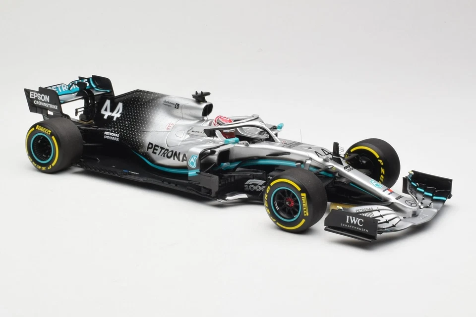 110190344 Mercedes AMG Petronas W10 #44 L. Hamilton Winner Chinese GP 2019 Minic - Photo 4/4