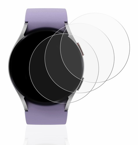 6x Folie für Samsung Galaxy Watch 5 (40mm) Schutzfolie Displayschutz Display - Zdjęcie 2 z 11