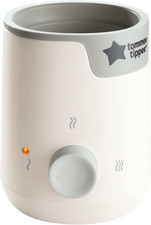 Easiwarm Bottle Warmer, Warms Breast Milk and Formula Bottles to Body Temperatur