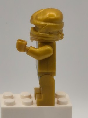 LEGO Ninjago Lloyd Golden Ninja Final Battle NJO0073 712396 70505
