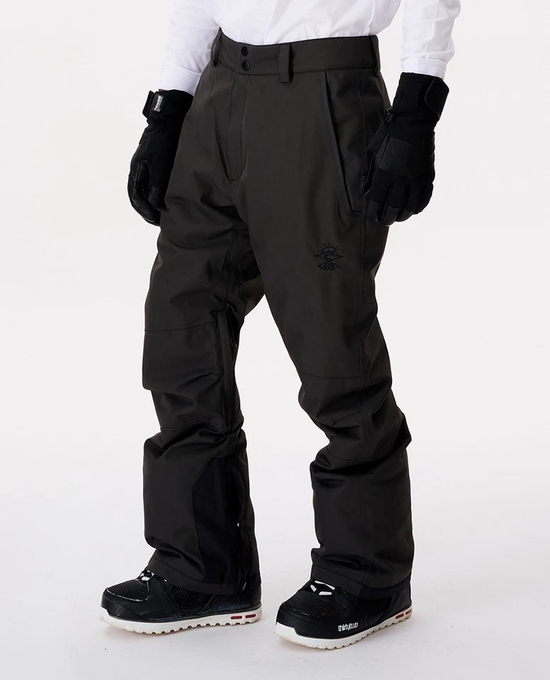 Rip Curl Rocker Pantalone Black Uomo 007MOU 90 - Immagine 2 di 4