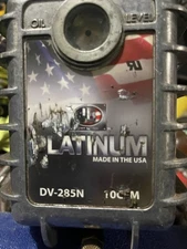 JB Industries DV-285N Platinum 2-Stage Vacuum Pump 10 CFM