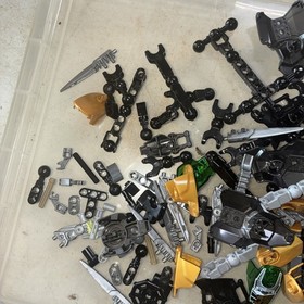 Retired Lego Hero Factory Rocka XL (2282) Used Unsure If Complete 8