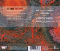 Jon Lord (1941-2012): Jon Lord (1941-2012): Concerto For Group And Orchestra (S