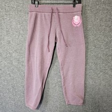 Victoria's Secret PINK University Jogger Women s S Purple My Favorite Sweats