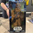 Chewbacca Star Wars 12" Figure Collector Series Kenner 1998