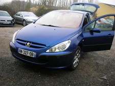Essieu Peugeot 307