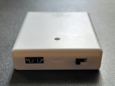 Step-Up-Spannungswandler-Modul 5V USB aus 1-4,5V von 2 oder 3 Zellen AA oder AAA
