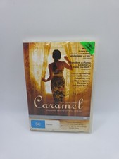 Caramel DVD Ex Rental Region 4 Pal