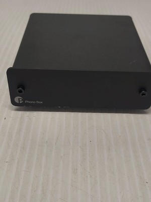 Pro-Ject Audio Systems Phono Box Classic Phono Preamplifier FREE SHIPPING 