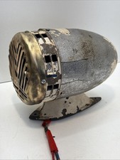 Sirena segnaletica federale vintage ambulanza 12volt funzionante