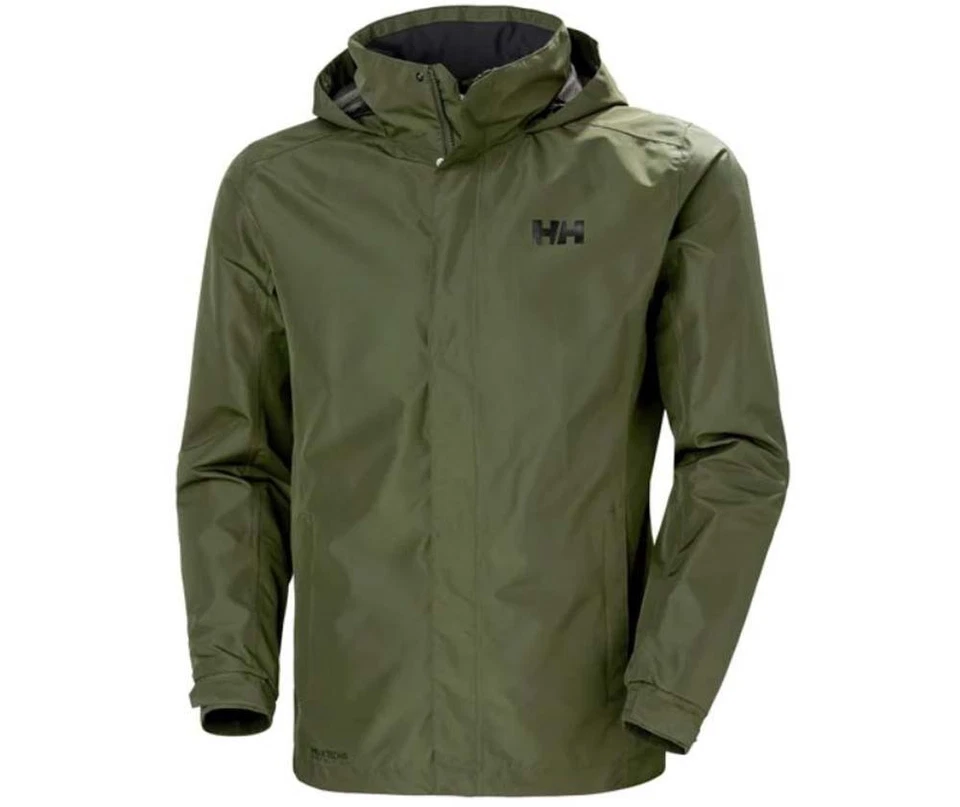 Helly Hansen Dubliner Mens Waterproof Jacket - image 2 of 4