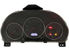 Speedometer Instrument Cluster Dash 2003 - 05 Honda Civic Sdn. Lx 146156 Miles