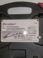 piston ring compressor tool