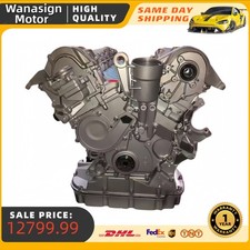 Motorbaugruppe f&uuml;r 2007-2013 Mercedes-Benz S-Klasse W222 G65 AMG M279.980 6,0T