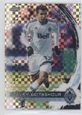 Steven Beitashour Chrome 2014 X-fractor #89