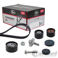 Gates Powergrip ZAHNRIEMEN-SATZ Passend FüR Renault Clio Espace Laguna Megane
