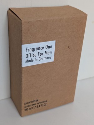 Fragrance One - Office For Men - 100ml - EdP - First Batch 1. Edition - Jeremy