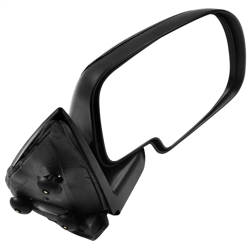 ?Espejo de puerta manual con vista lateral derecho para Chevy Silverado 1500 1999-2006 Foto 3 de 4