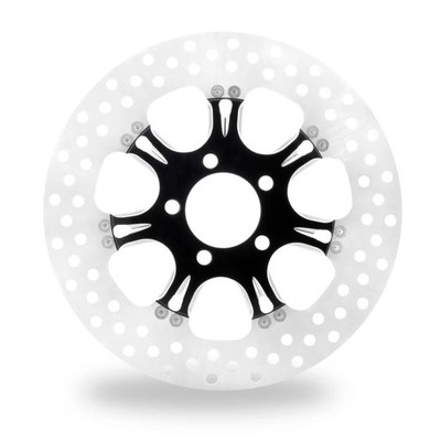 Performance Machine 0133-1800VIRS-BMP Disc/carr 11.8 Virtue Fr - Contrast Cut