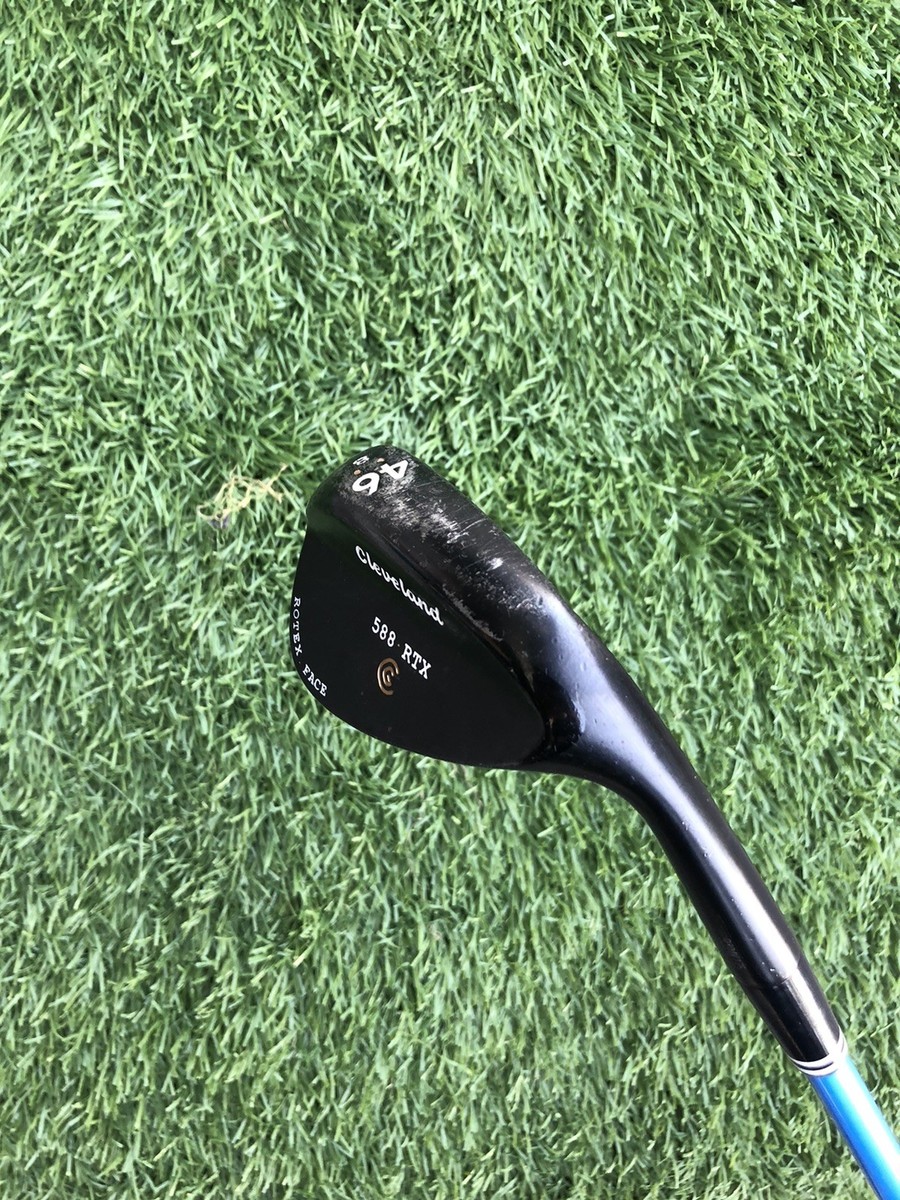 Cleveland RTX 588 Rotex 46 Degree Wedge RH w/ Graphite UCLA Shaft