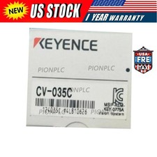 Keyence CV-035C Vision Sensor CV-035C New 1PC