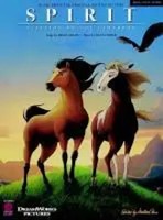 Hans Zimmer | Spirit - Stallion Of The Cimarron: Piano Vocal Guitar Songbook...