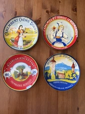 PIER 1 IMPORTS Cheese Plates - Perfect for Holiday Entertaining - Set Of Four