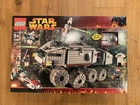 LEGO Star Wars Clone Turbo Tank 7261 In 2005 New Retired - Light Up works!