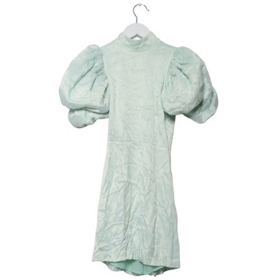 ROTATE Birger Christensen, Kleid, Größe: 32, Grün, Viskose, Einfarbig #gXE