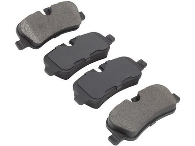 For 2006-2009, 2012 Land Rover Range Rover Brake Pad Set Rear 11733TYHB 2007