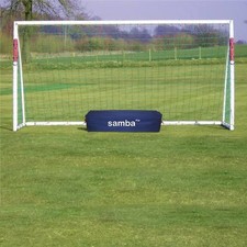 Samba 12ft x 6ft Football Goal with Bag