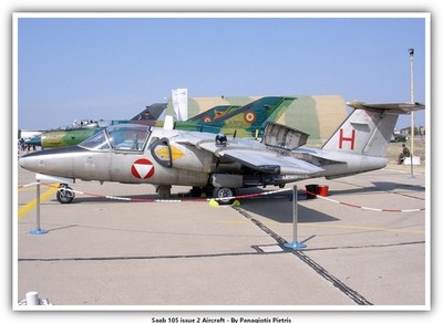 Saab 105 issue 2 Aircraft