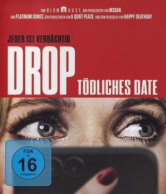 Drop - Tödliches Date (4K UHD) (Nur 4K UHD Disc)