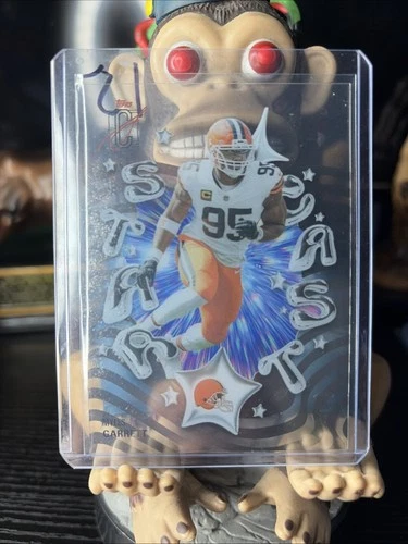 2025 Topps Signature Myles Garrett Base (RAW)