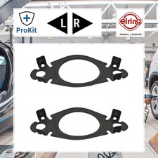 2x ORIGINAL® Elring Dichtung, Leitung AGR-Ventil für BMW 5 Touring 3 Touring 3