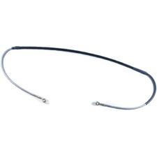 Galfer Front Brake Line Kit - Clear, Standard FK003D761-1