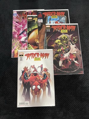 Spider-Man India #1-5 Complete Set Marvel Comics 2023